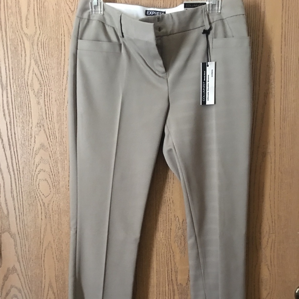 Express Columnist pants